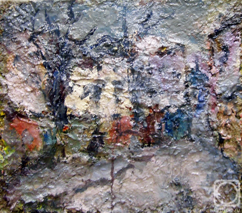 Jelnov Nikolay. After a snowfall. Prelude