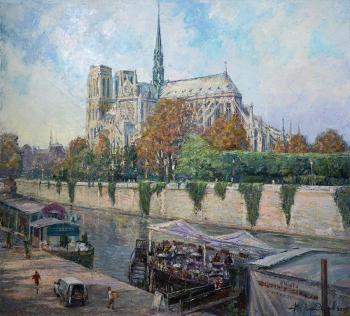 Notre-Dame de Paris ( ). Loukianov Victor