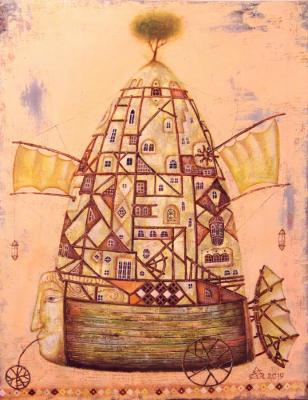 Noah's ark. Bragin Igor