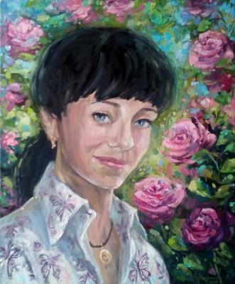 The portret. Gerasimova Natalia