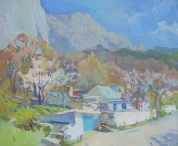 Landslide. Korkishko Viktorya