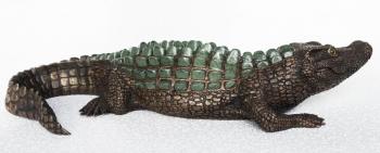 Alligator (Symbol Of Life And Death). Ermakov Yurij