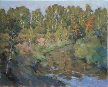 August Melody of the Morning