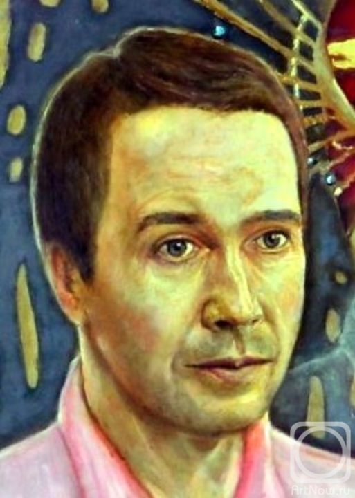 Starovoitov Vladimir. Evgeny Mironov