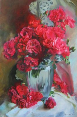Roses. Goryacheva Svetlana