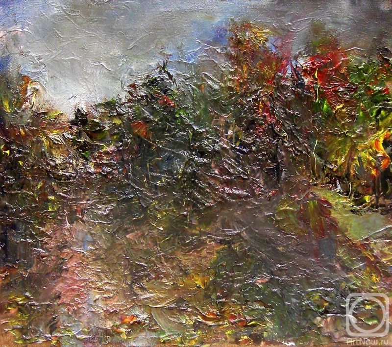 Jelnov Nikolay. Autumn Forest