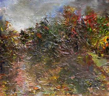 Autumn Forest. Jelnov Nikolay