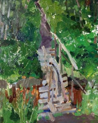 Tupeiko Ivan "The Bridge"