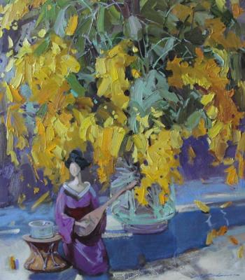 Acacia gold (Realizm). Kovalenko Lina