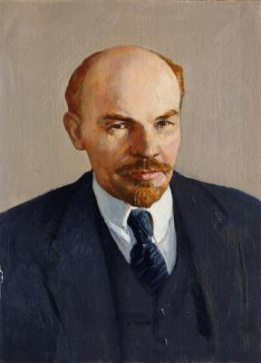 Lenin. Orlov Gennady