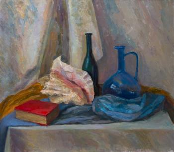 Still life with a shell