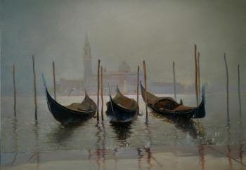 Venice 4 (Mists Of Venice). Vinogradov Sergey