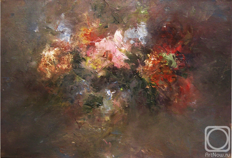 Jelnov Nikolay. Evening color