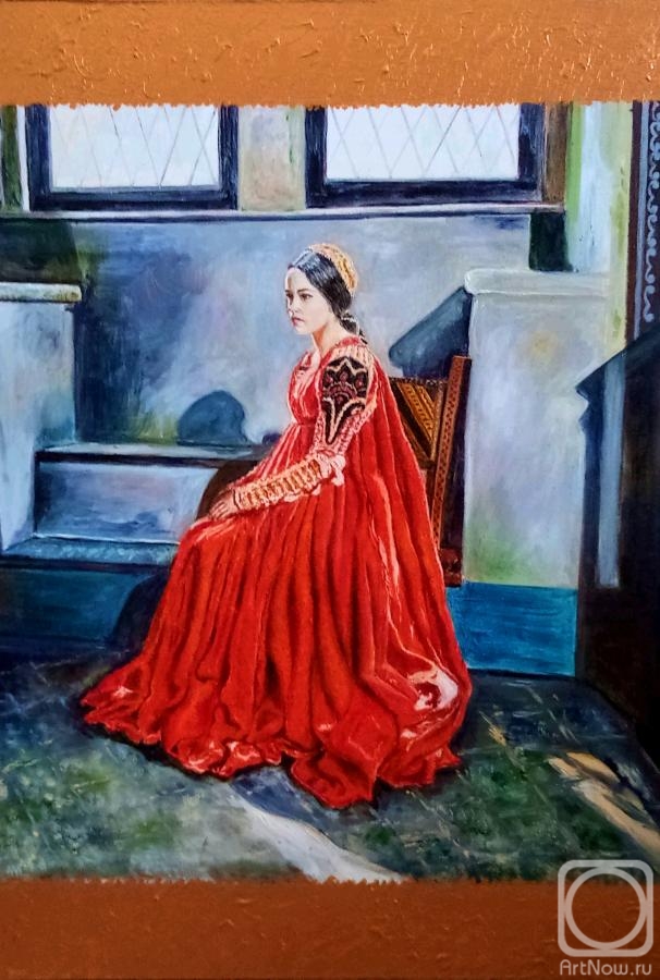 Wenzel Nadezhda. Juliet