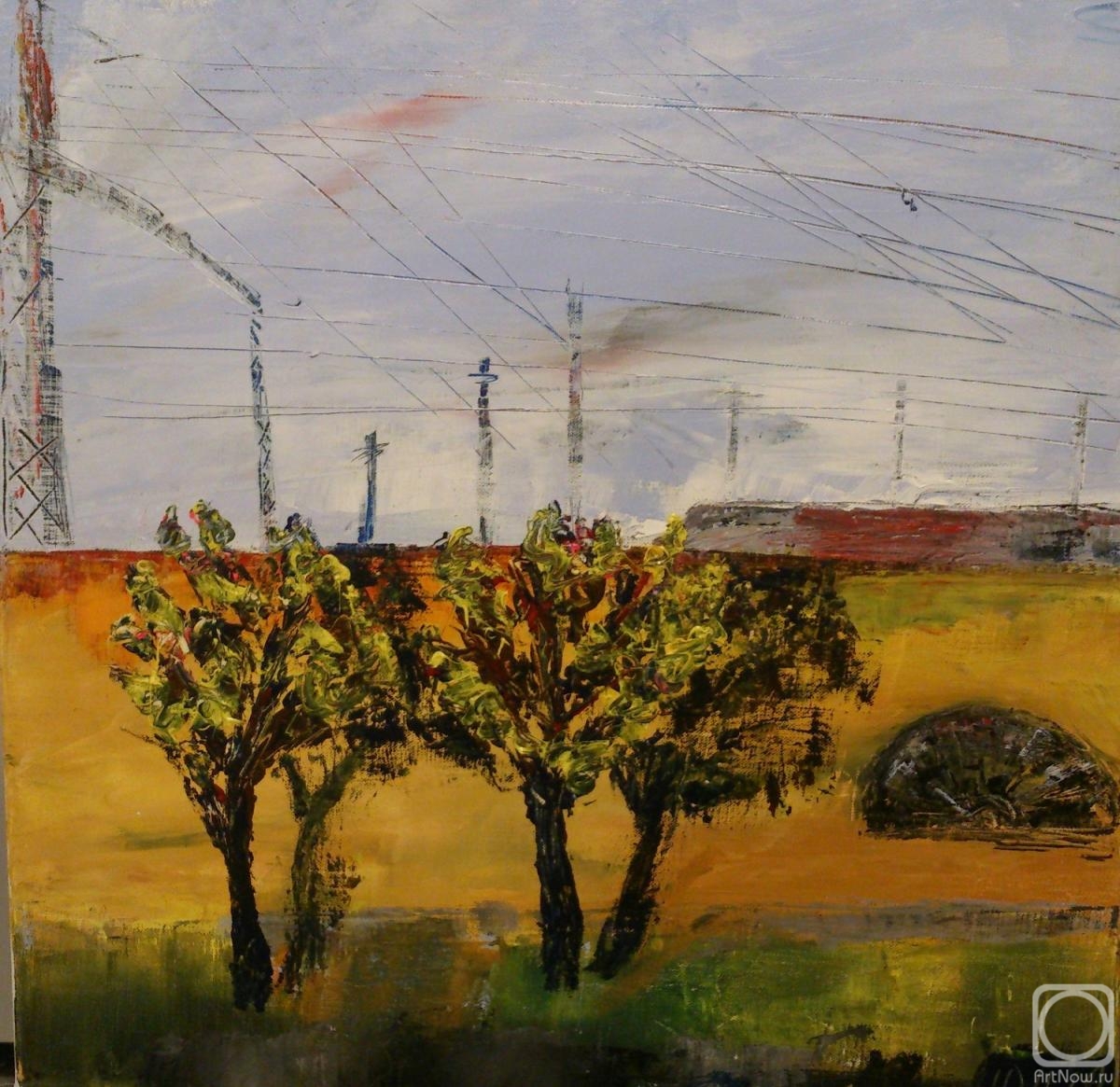 Shitova Yulia. Untitled