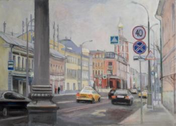 Grafick Moscow. Malyusova Tatiana