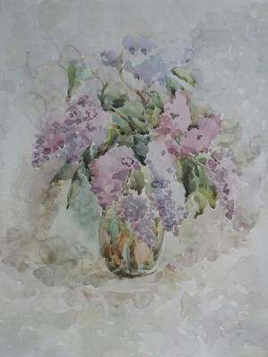 Lilac. Klyan Elena