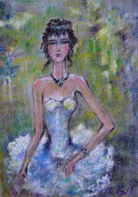 After the performance