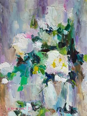 White Rose. Kruglova Irina