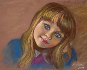 Portrait of a Girl