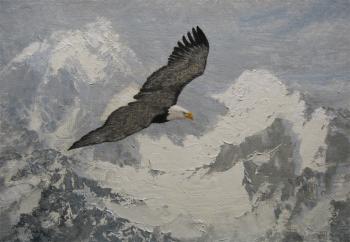 Eagle. Petuhov Dmitriy