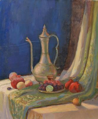 Still life in east style