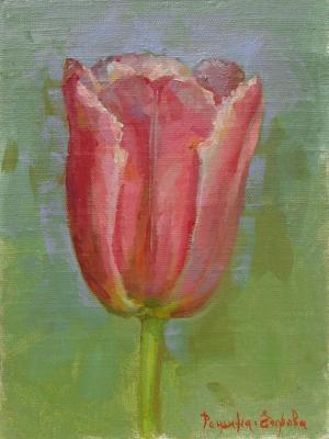"Tulip" 2. Roshina-Iegorova Oksana