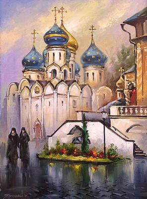 Evening bell (Holytrinity). Iarovoi Igor