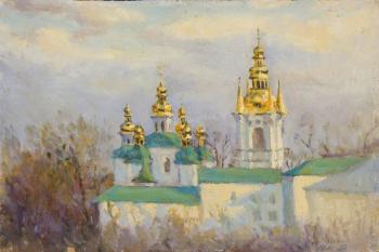 Kiev-Pechersk Lavra (Dear Artist). Figol Andrey