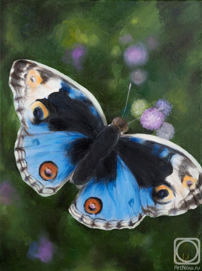 Goldstein Tatyana. Butterfly