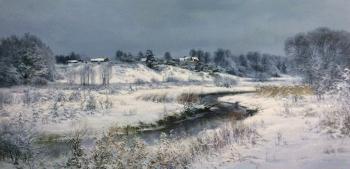 Winter. Vorotilov Sergei
