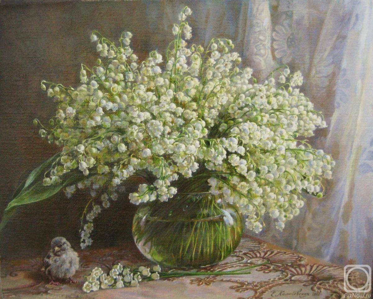 Kalinovskaya Ekaterina. Untitled