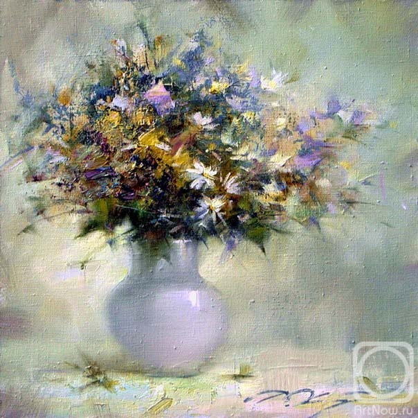 Orlov Dmitriy. Wildflowers