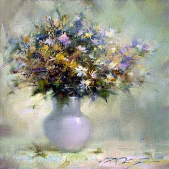 Wildflowers. Orlov Dmitriy