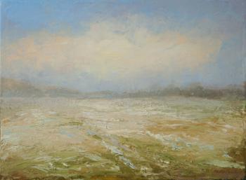 Spring again. Ivanenko Valentin