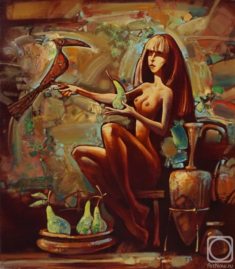 Kansky Constantin�. Girlfriends