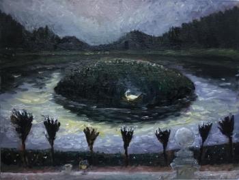 A Lake. Koroleva Anna