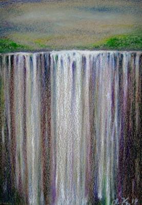 Waterfall 115-18. Kyrskov Svjatoslav