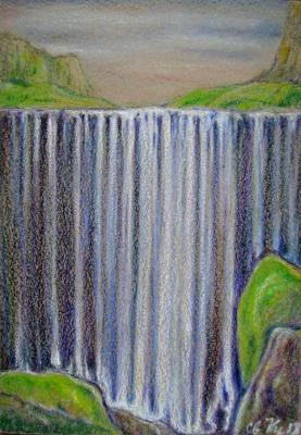 Waterfall 116-18. Kyrskov Svjatoslav