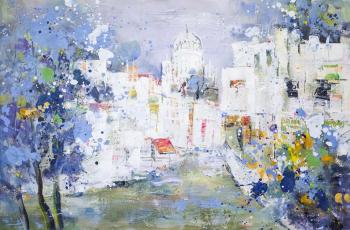 Basilica Sacre-Cier. Sketches