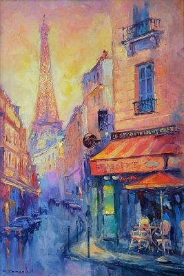 Memories of Paris (Street Romance). Iarovoi Igor
