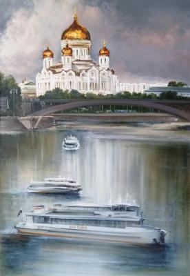 Moscow Etudes