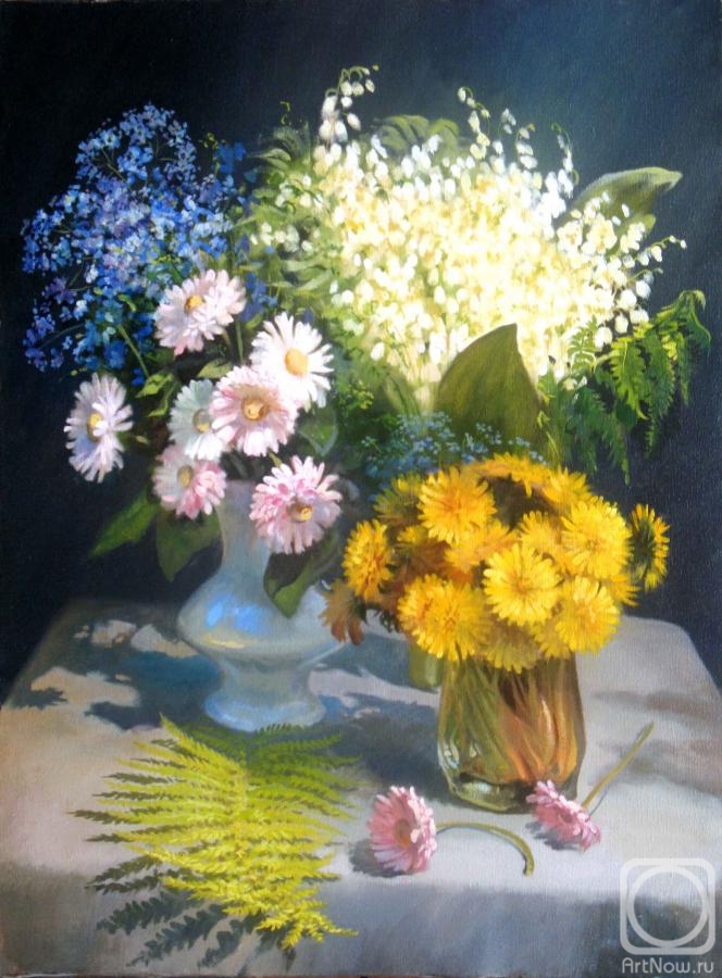 Seleznev Maxim. flowers