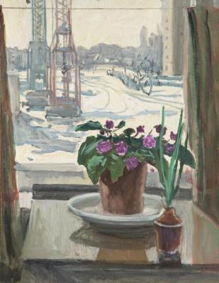 Soon there will be neighbors