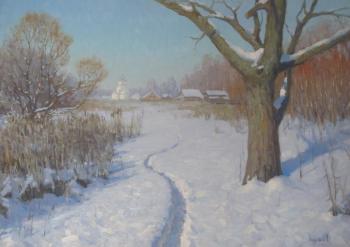 February. Chertov Sergey