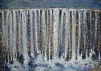 Waterfall 118-18. Kyrskov Svjatoslav