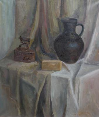 Still life with the iron