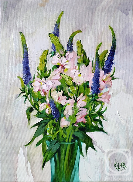 Kalinkina Dina. Untitled