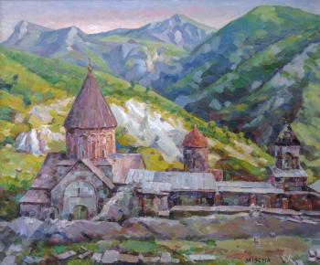 Noravank Monastery (Artsakh). Grigoryan Mike