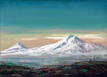 Ararat 2. Grigoryan Mike